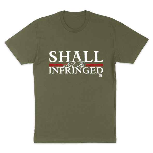 Shall Not Be Infringed Men's Apparel