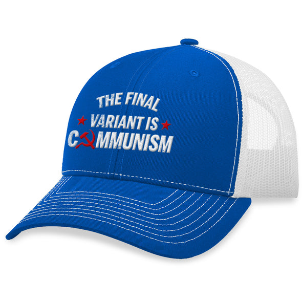 The Final Variant Is Communism Hat