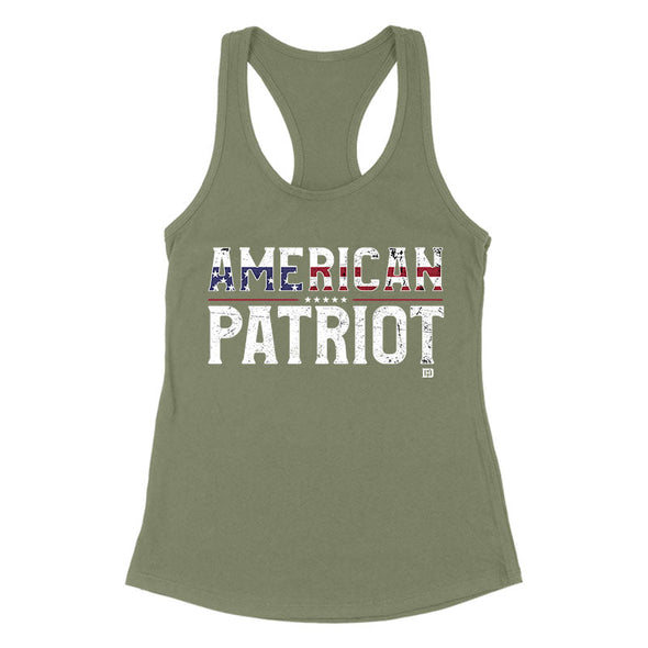 American Patriot Women's Apparel