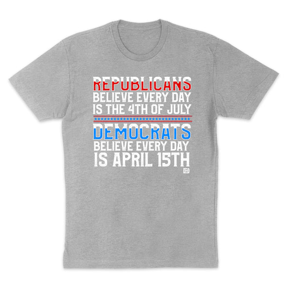 Republicans Believe Women's Apparel
