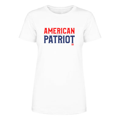 American Patriot RWB Women's Apparel