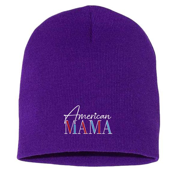 American Mama Beanie