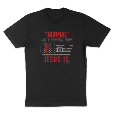 Right So Far Collection | Normal Isn't Coming Back Tee