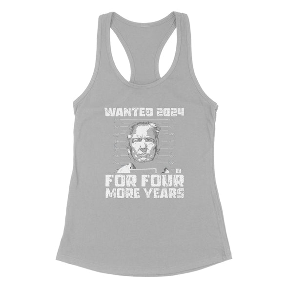 Wanted 2024 Women's Apparel