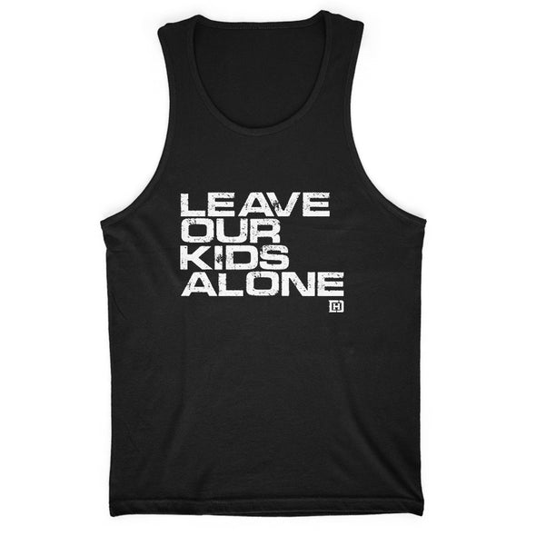 Leave Our Kids Alone Men's Apparel