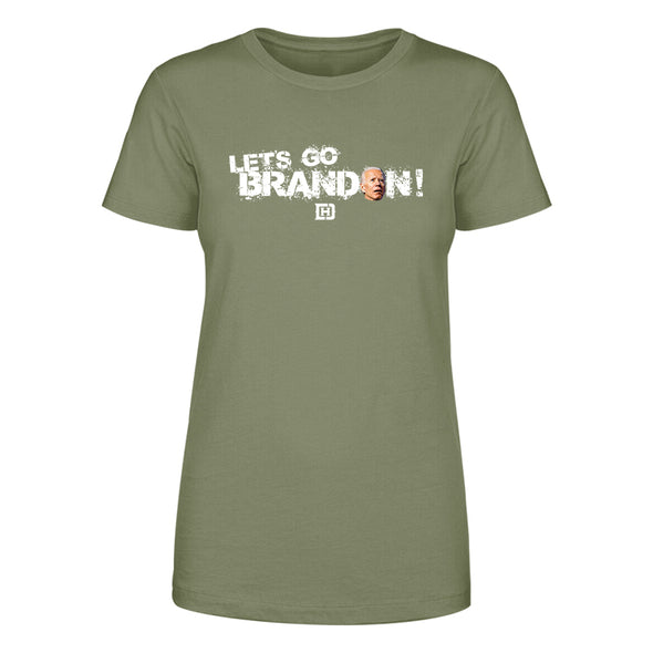 Let's Go Brandon Women's Apparel