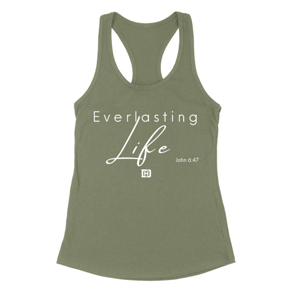 Everlasting Life Women's Apparel