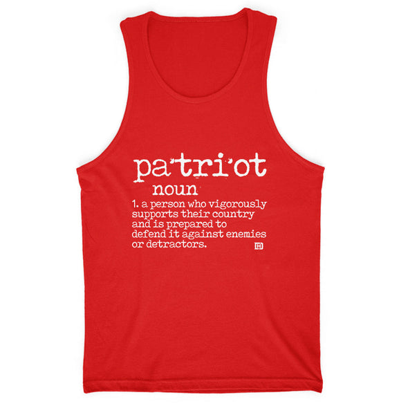 Patriot Definition Men's Apparel