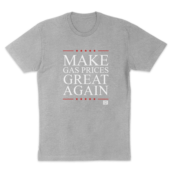 Right So Far Collection | Make Gas Prices Great Again Men's Apparel