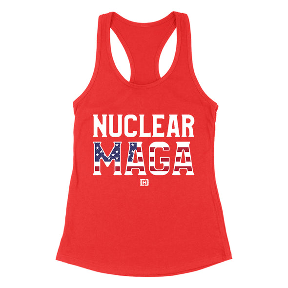 Nuclear Maga Women's Apparel