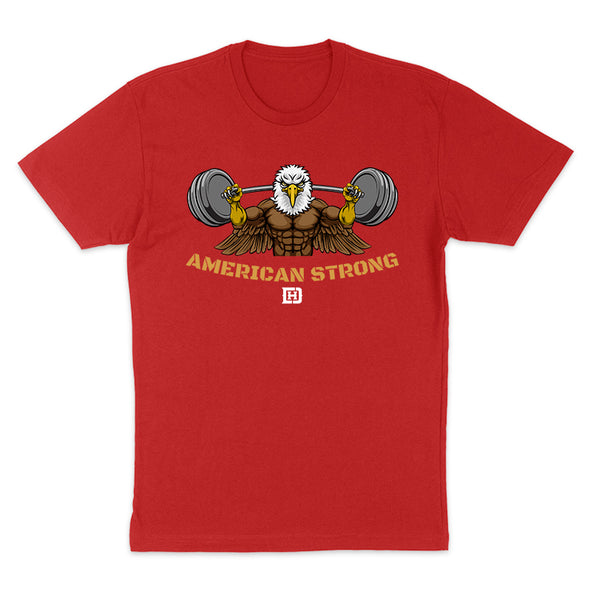 American Strong Men's Apparel