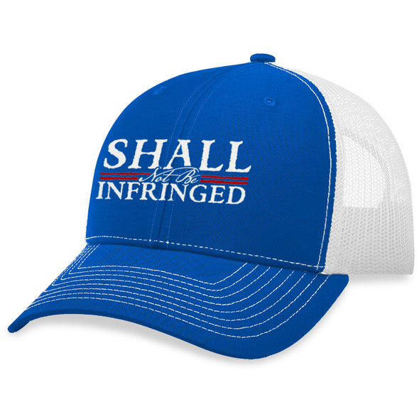 Shall Not Be Infringed Hat