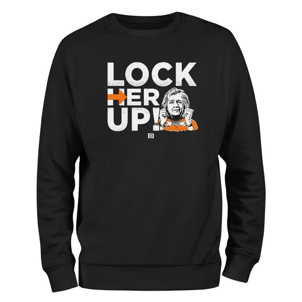 Lock Her Up Outerwear