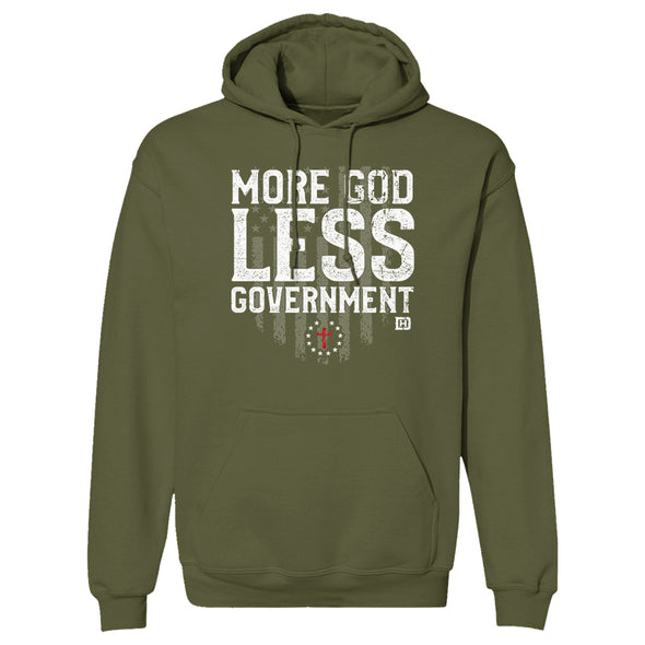 Spiritual Collection | More God Less Government Outerwear