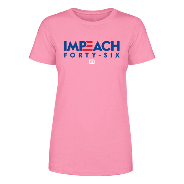 Impeach Forty Six Women's Apparel