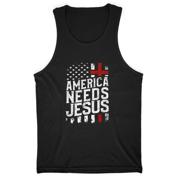 $14.97 Special | America Needs Jesus Men's Apparel