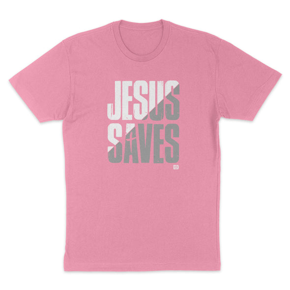 Jesus Saves Women's Apparel