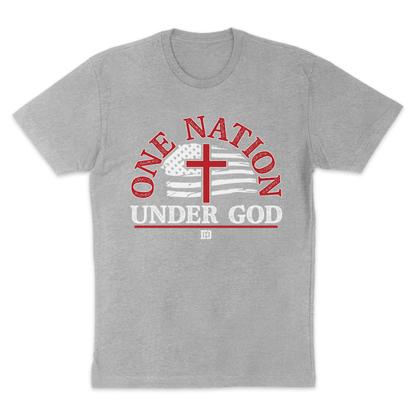 Spiritual Collection | One Nation Under God Women's Apparel