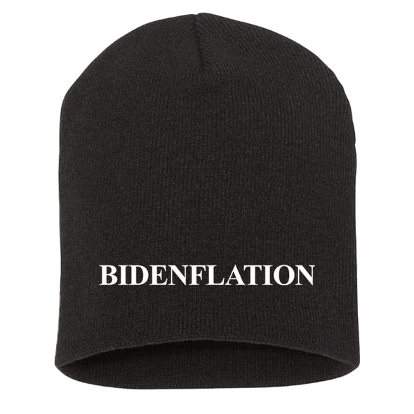 Bidenflation Beanie