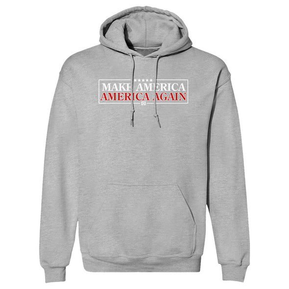 Make America America Again Outerwear