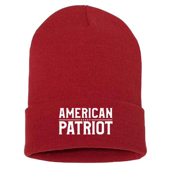 American Patriot Beanie