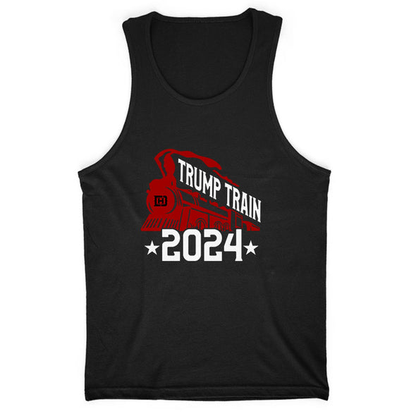 Trump Train 2024 Men's Apparel