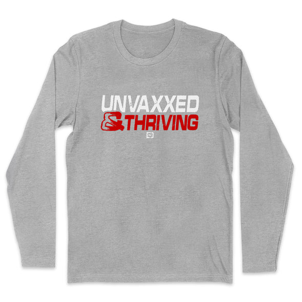 Unvaxxed And Thriving Men's Apparel