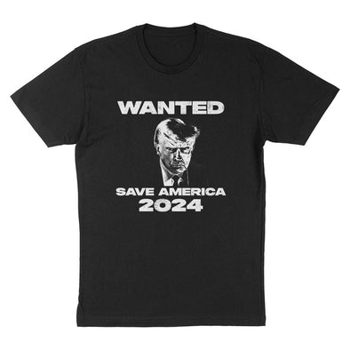 Wanted: Save America Men's Apparel