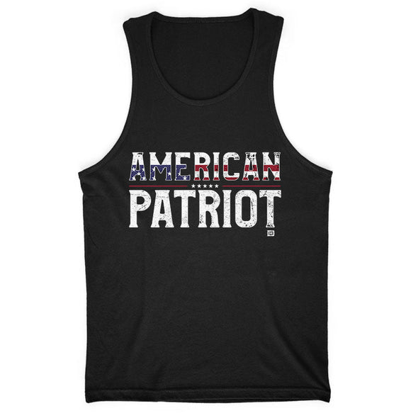 American Patriot Men's Apparel