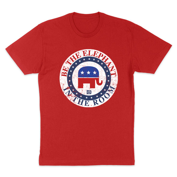Be The Elephant In the Room Women's Apparel