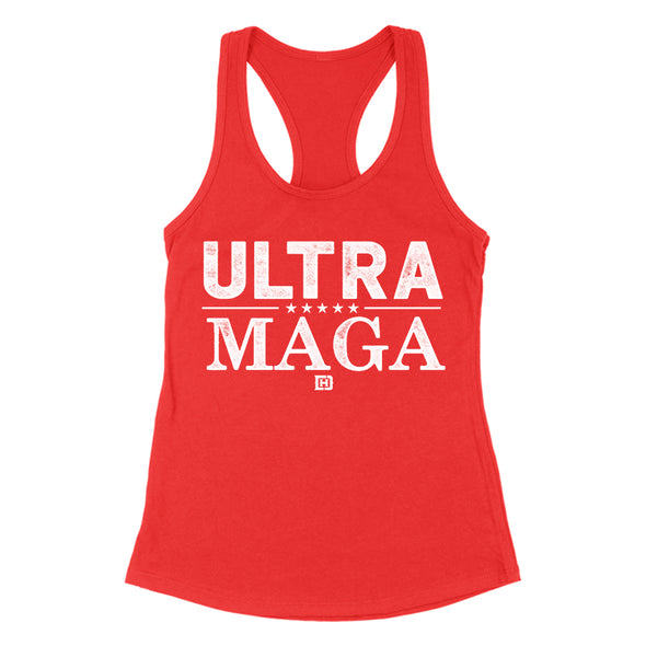 Ultra Maga Women's Apparel