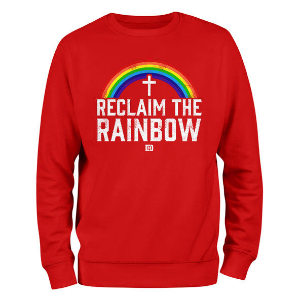 Reclaim The Rainbow Outerwear
