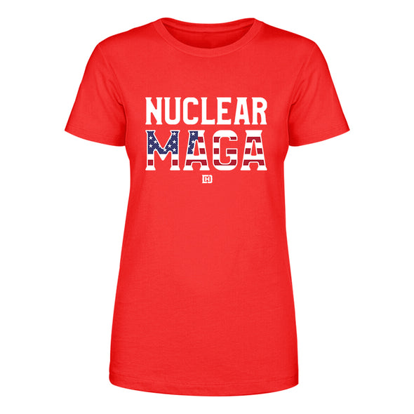 Nuclear Maga Women's Apparel