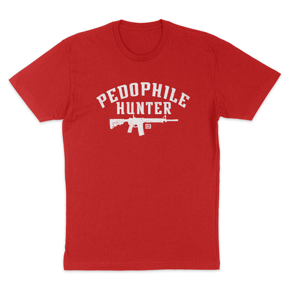 Pedophile Hunter Men's Apparel