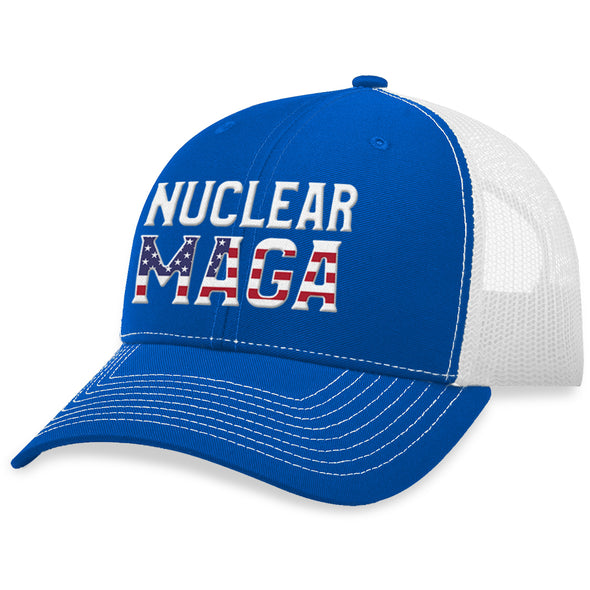 Nuclear Maga Hat