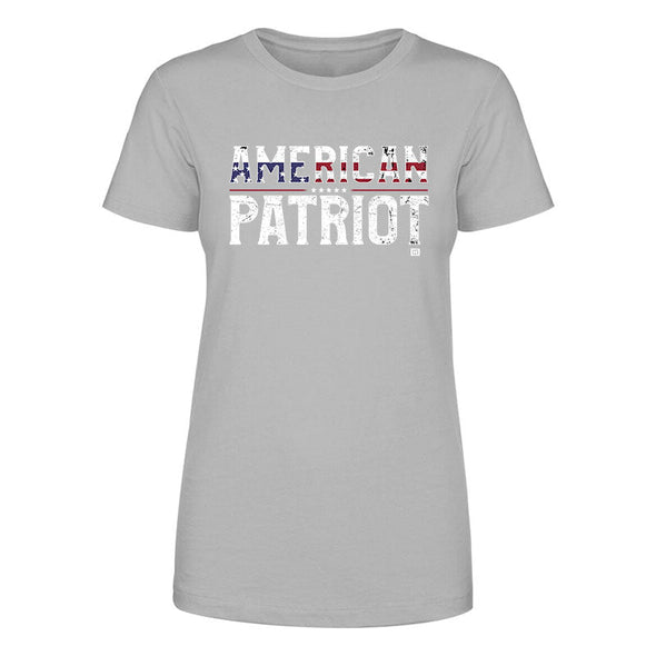 American Patriot Women's Apparel