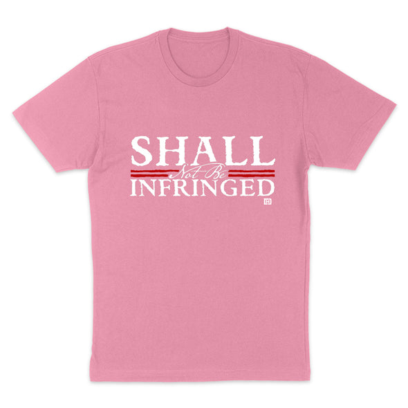 Shall Not Be Infringed Women's Apparel