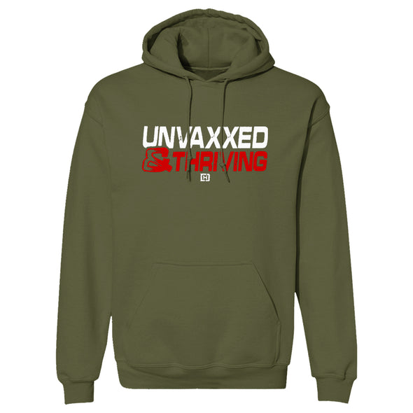 Unvaxxed And Thriving Outerwear