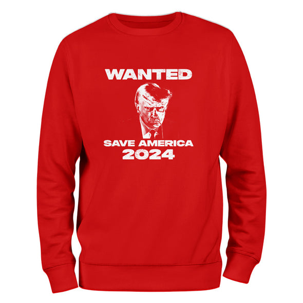 Wanted: Save America Outerwear