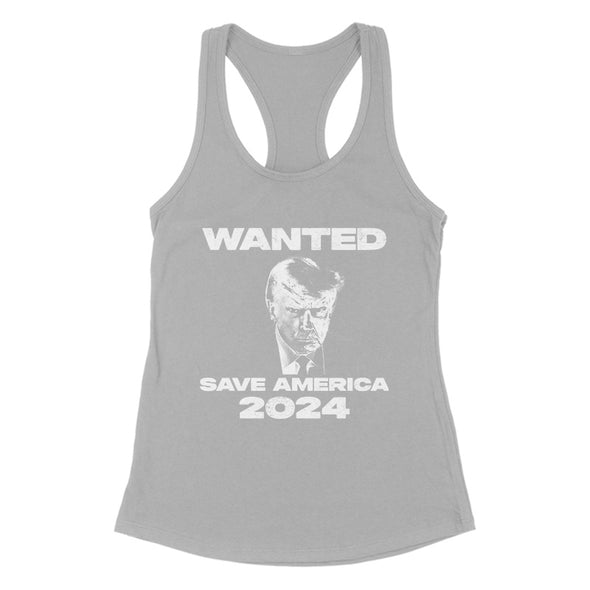 Wanted: Save America Women's Apparel