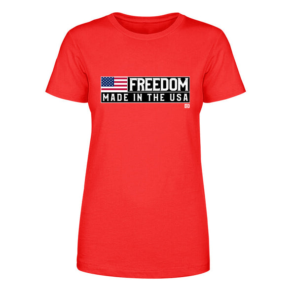 Freedom Made In The USA Women's Apparel