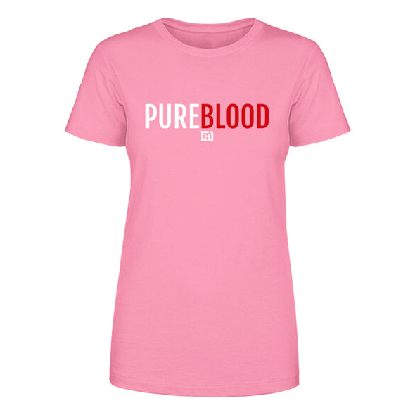 Pure Blood Women's Apparel