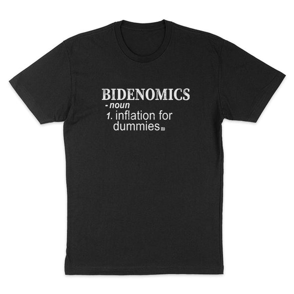 $14.97 Special | Bidenomics Men's Apparel