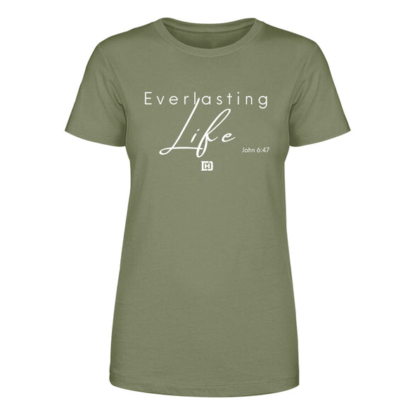 Everlasting Life Women's Apparel