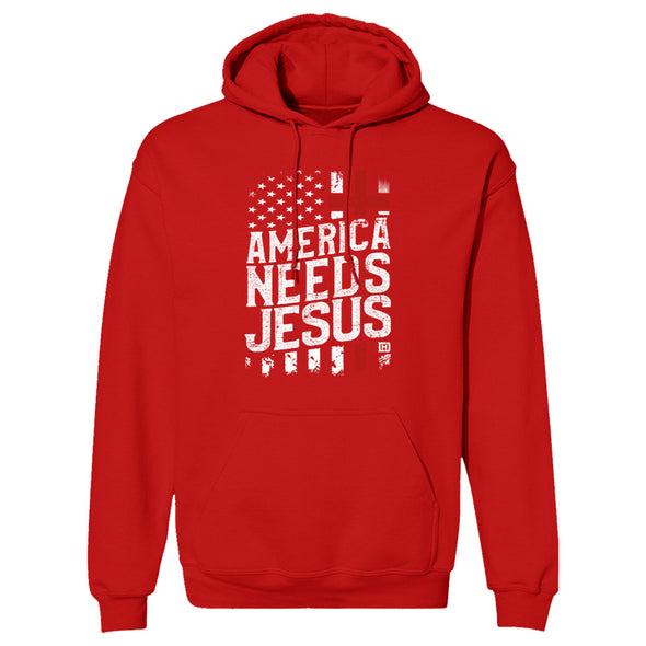 America Needs Jesus Outerwear