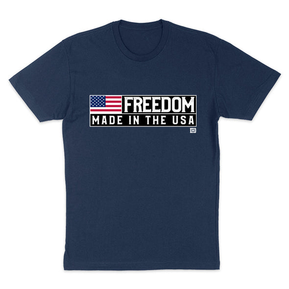 Freedom Made In The USA Men's Apparel
