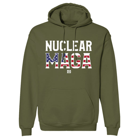 Nuclear Maga Outerwear