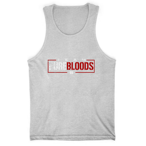 Team Pure Blood Men's Apparel