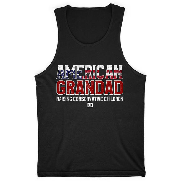 American Grandad Men's Apparel