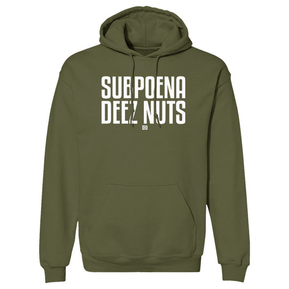 Subpoena Deez Nutz Outerwear
